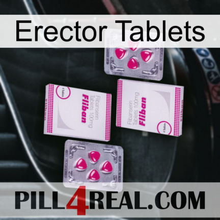 Erector Tablets 33